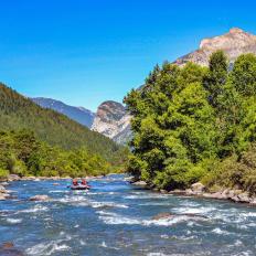 raft ados apache rafting