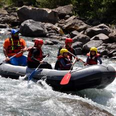 Baby raft APACHE RAFTING