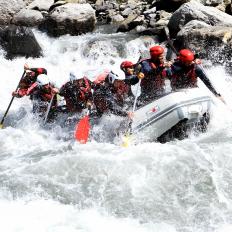 raft sport apache rafting