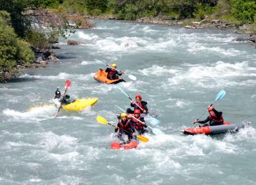 LE CANOÉ KAYAK GONFLABLES LE CANOÉ KAYAK GONFLABLES