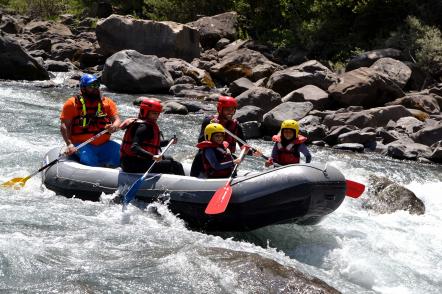 groupe rafting ubaye groupe rafting