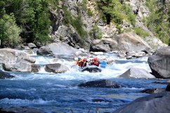 rafting Barcelo