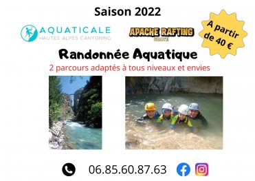 RANDO AQUATIQUE