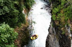 gorges Ubaye